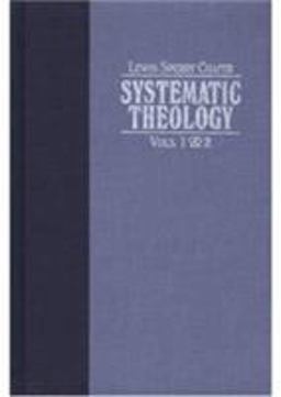 Systematic Theology  9780825423406 Front Cover