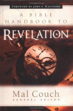 Bible Handbook to Revelation  9780825423581 Front Cover