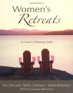 Women's Retreats A Creative Planning Guide  9780825425073 Front Cover