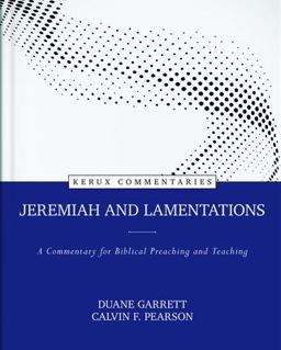Jeremiah and Lamentations