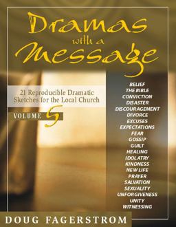 21 Reproducible Dramas for the Local Church