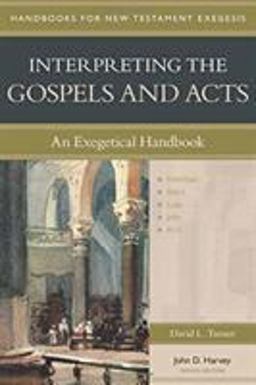 Interpreting the Gospels and Acts