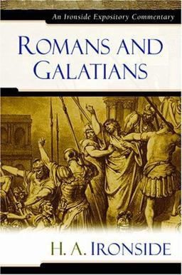 Romans and Galatians