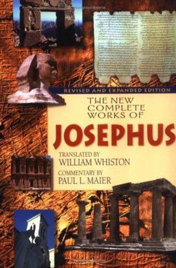New Complete Works of Josephus  9780825429484 Front Cover