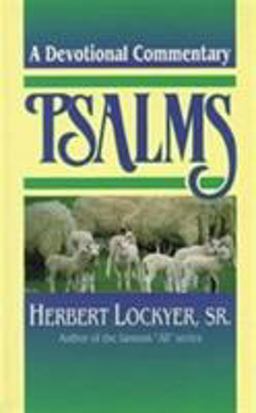 A Devotional Commentary Psalms