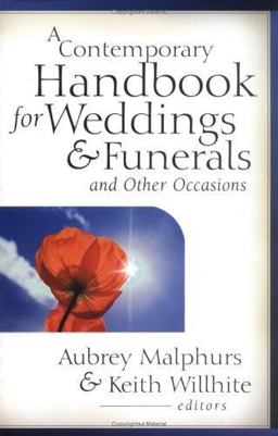 A Contemporary Handbook for Weddings and Funerals and Other Occasions