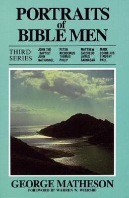 Portraits of Bible Men