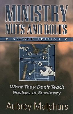 Ministry Nuts and Bolts