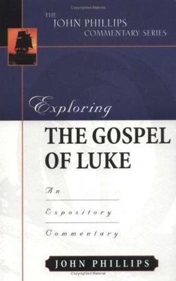 Exploring the Gospel of Luke