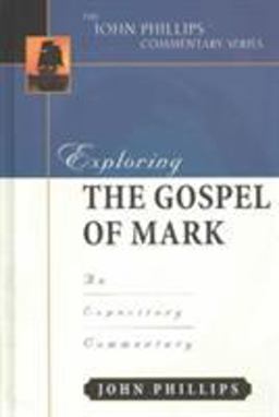 Exploring the Gospel of Mark