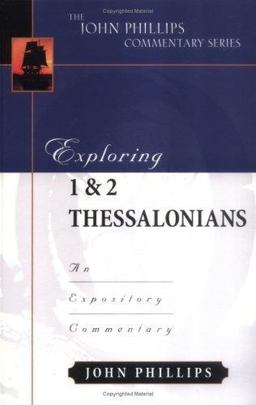 Exploring 1 and 2 Thessalonians