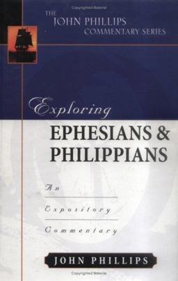 Exploring Ephesians and Philippians