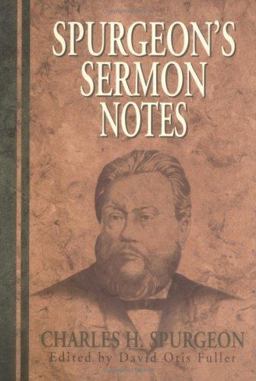Spurgeon's Sermon Notes