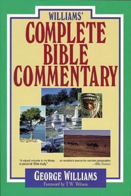 Williams' Complete Bible Commentary