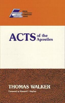 The Acts of the Apostles