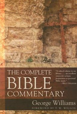 Complete Bible Commentary  9780825441042 Front Cover