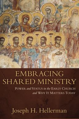 Embracing Shared Ministry  9780825442643 Front Cover