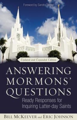 Answering Mormons' Questions