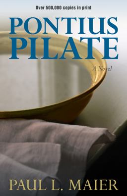 Pontius Pilate A Novel  9780825443565 Front Cover