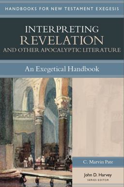Interpreting Revelation and Other Apocalyptic Literature An Exegetical Handbook  9780825443640 Front Cover