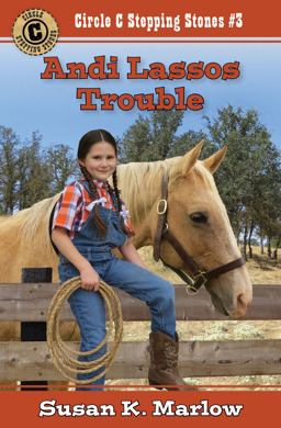 Andi Lassos Trouble:  9780825444326 Front Cover