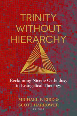 Trinity Without Hierarchy