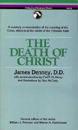 The Death of Christ The Death of Christ