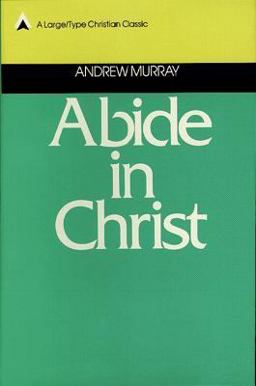Abide in Christ
