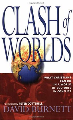 Clash of Worlds  9780825462016 Front Cover