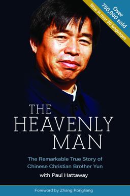 Heavenly Man  9780825462078 Front Cover
