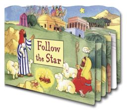 Follow the Star Pushalong Book