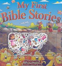 My First Bible Stories