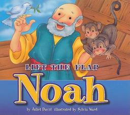 Lift the Flap Noah