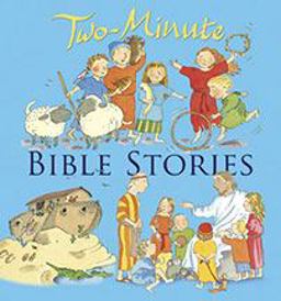 Two-Minute Bible Stories