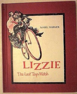Lizzie, the Lost Toys Witch