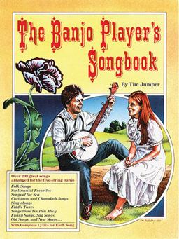 Banjo Player's Songbook  9780825602979 Front Cover