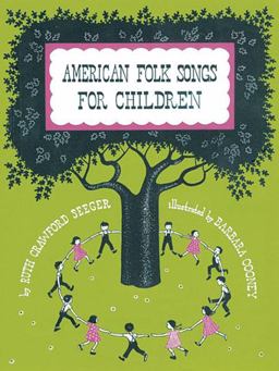 American Folk Songs for Children  9780825603464 Front Cover