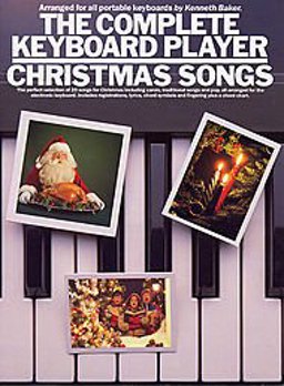 Complete Keyboard Player Christmas Songs