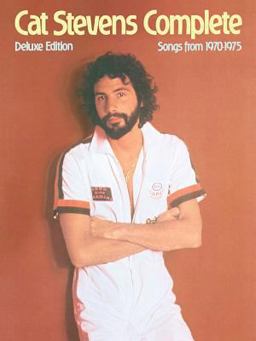 Cat Stevens Complete Songs From 1970-1975  9780825611834 Front Cover
