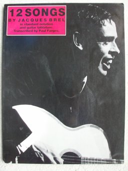 12 Songs by Jacques Brel