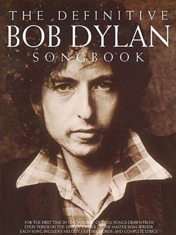 The Definitive Bob Dylan Songbook
