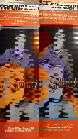 Baxter's Private Guitar Lessons