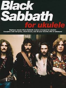 Black Sabbath for Ukulele Black Sabbath for Ukulele