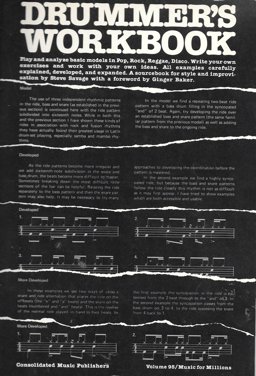 Drummer's Workbook Drummer's Workbook