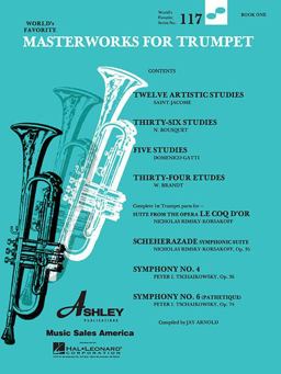 Masterworks for Trumpet