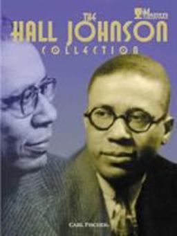 Hall Johnson Collection : For Voice and Piano  9780825849640 Front Cover