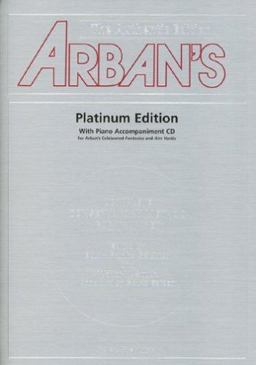 Arban's Complete Conservatory Method for Trumpet (Cornet)  9780825858529 Front Cover