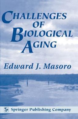 Challenges of Biological Aging  9780826100825 Front Cover