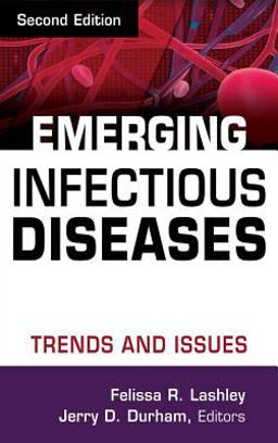 Emerging Infectious Diseases Trends and Issues 2nd 9780826102508 Front Cover