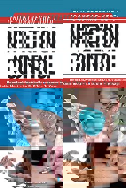 An Illustrated Guide to Infection Control:  9780826105608 Front Cover